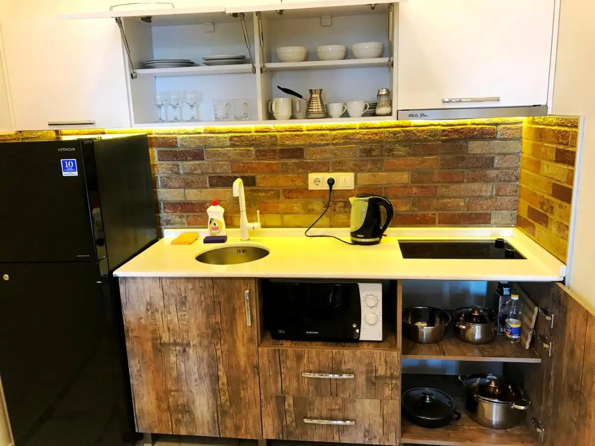 Apartment In Porta Batumi Tower