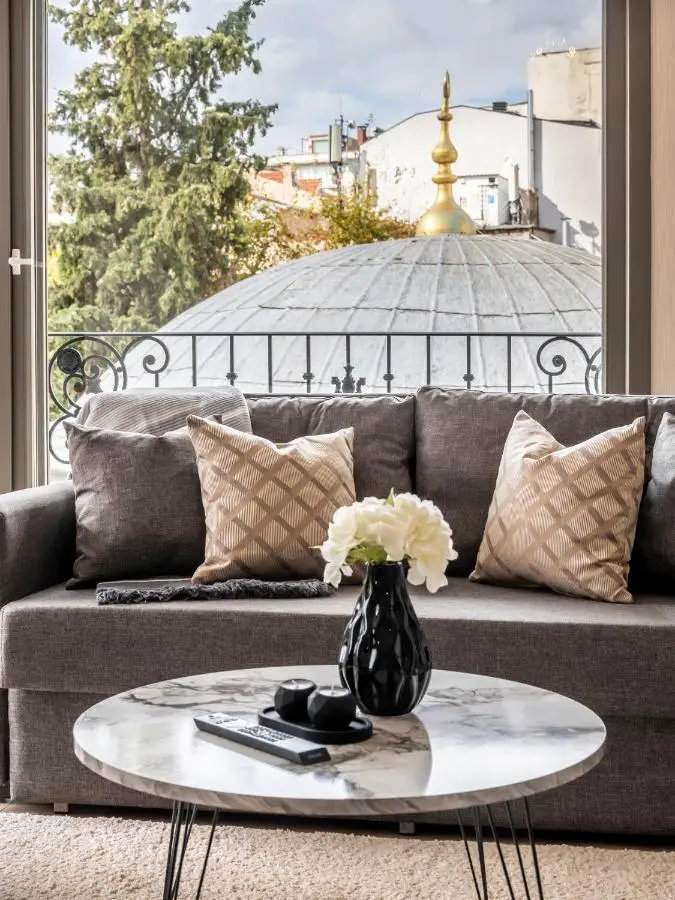 Çırağan Suites Bosphorus