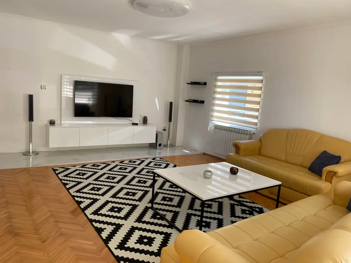 Apartment Irma center