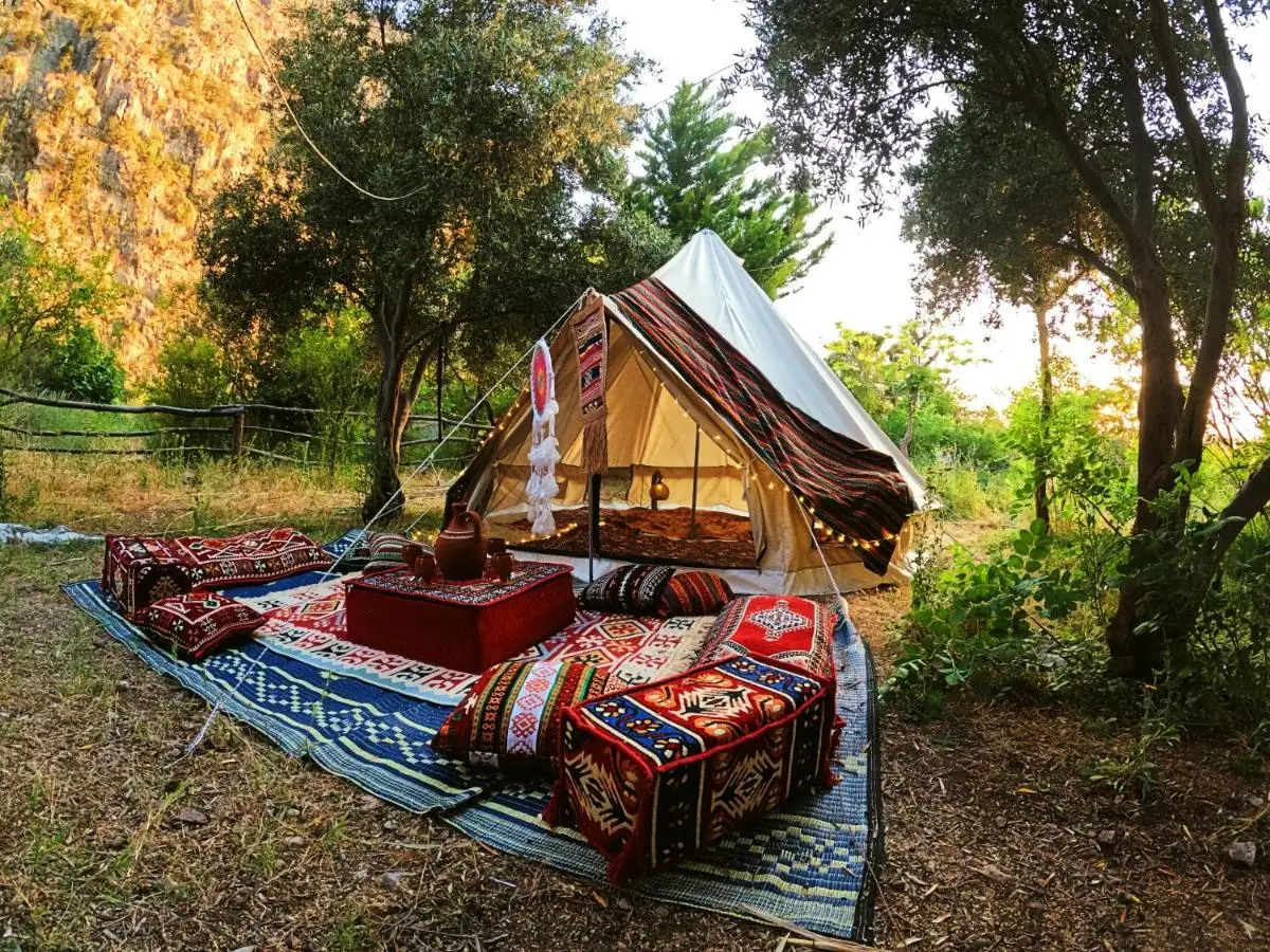 Butterfly Valley Seaside Glamping
