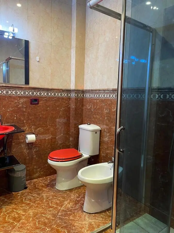 Mandarine hostel