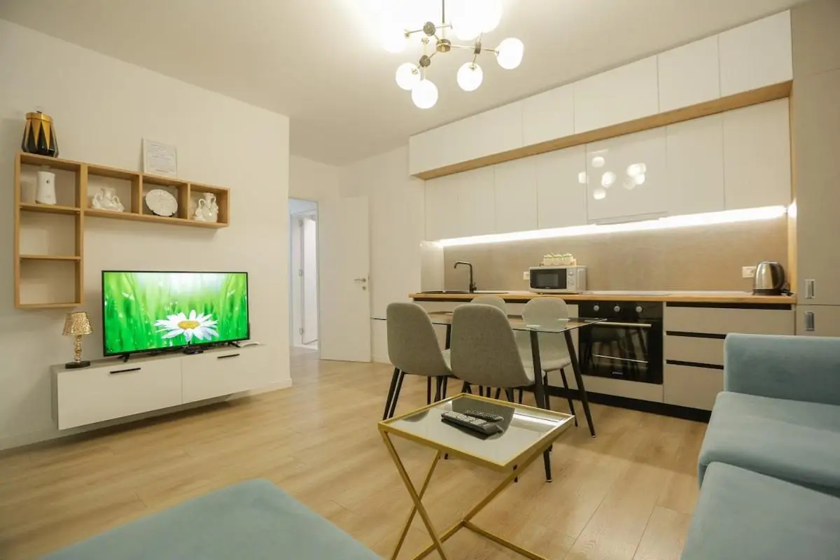 Miku Apartment-Brand New at Wilson Square