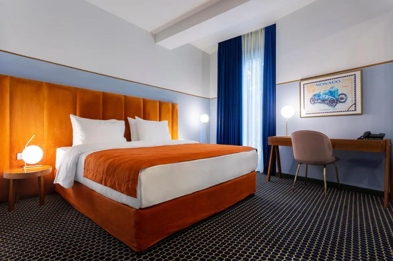 Zemeli Boutique Hotel by DNT Group