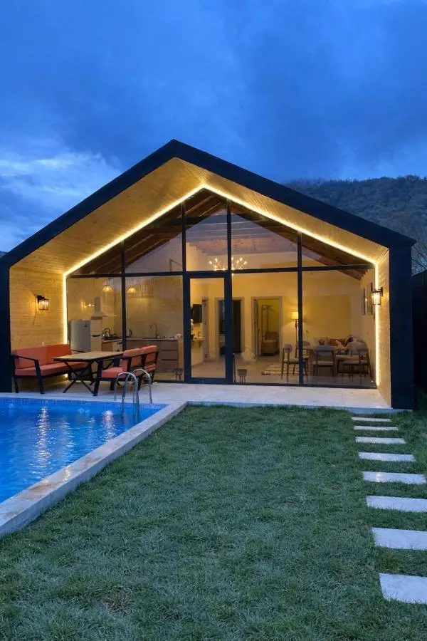 HG Barn House Gabala