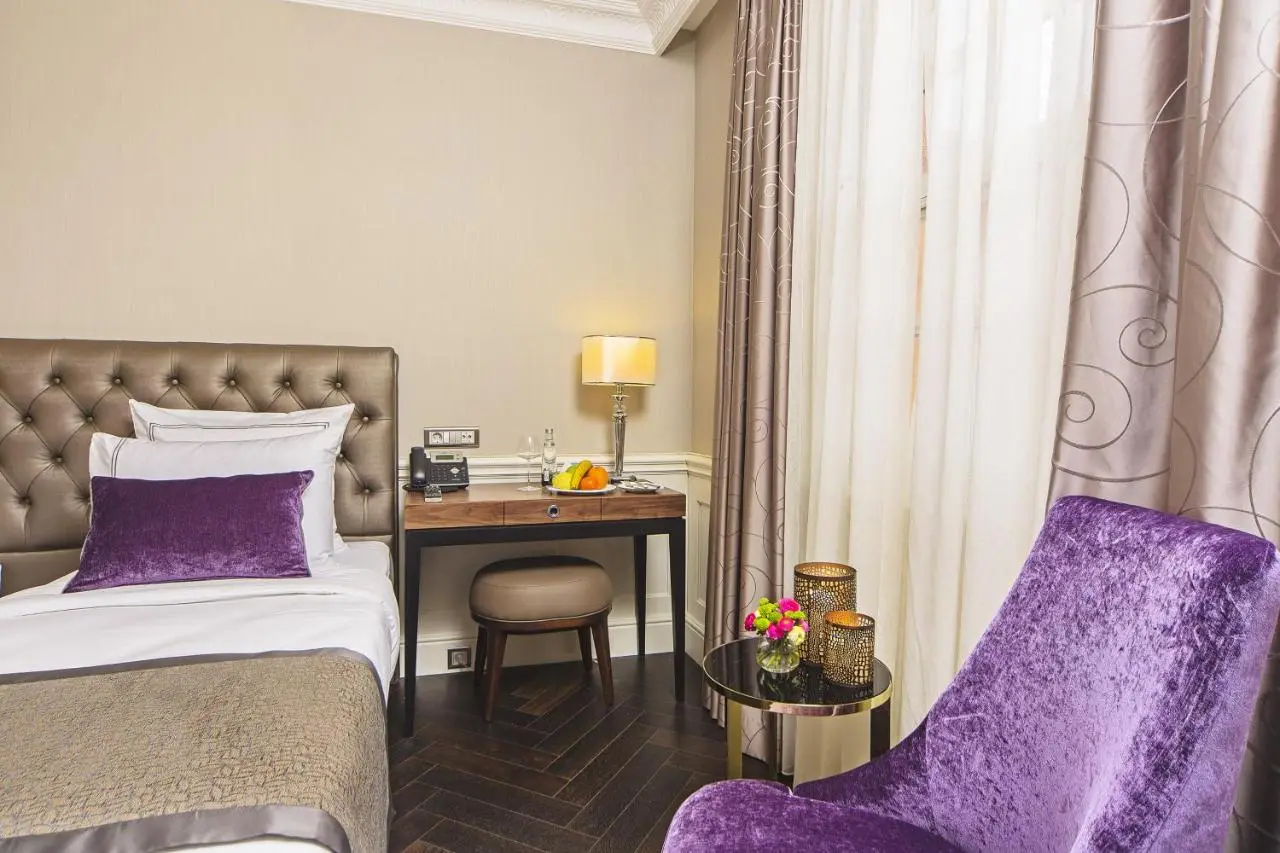 Meroddi Bağdatlıyan - 1892 Heritage Rooms by Galata Tower