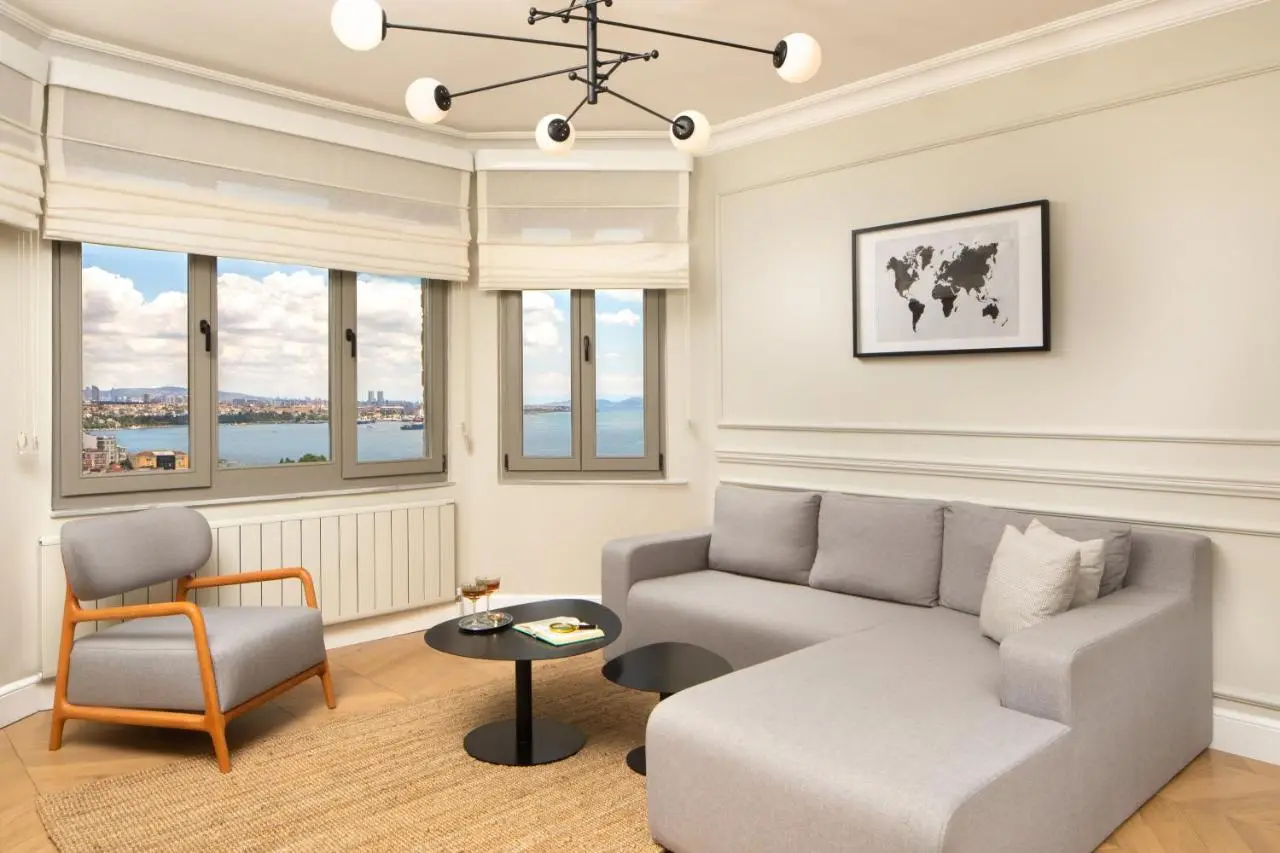 Taksim Vucino Suites Beyoğlu İstiklal Caddesi