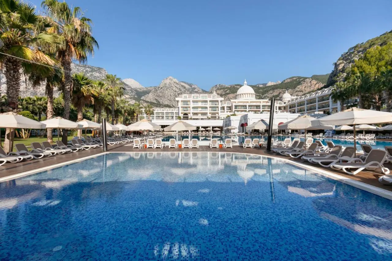 Juju Premier Palace Hotel-Ultra All Inclusive