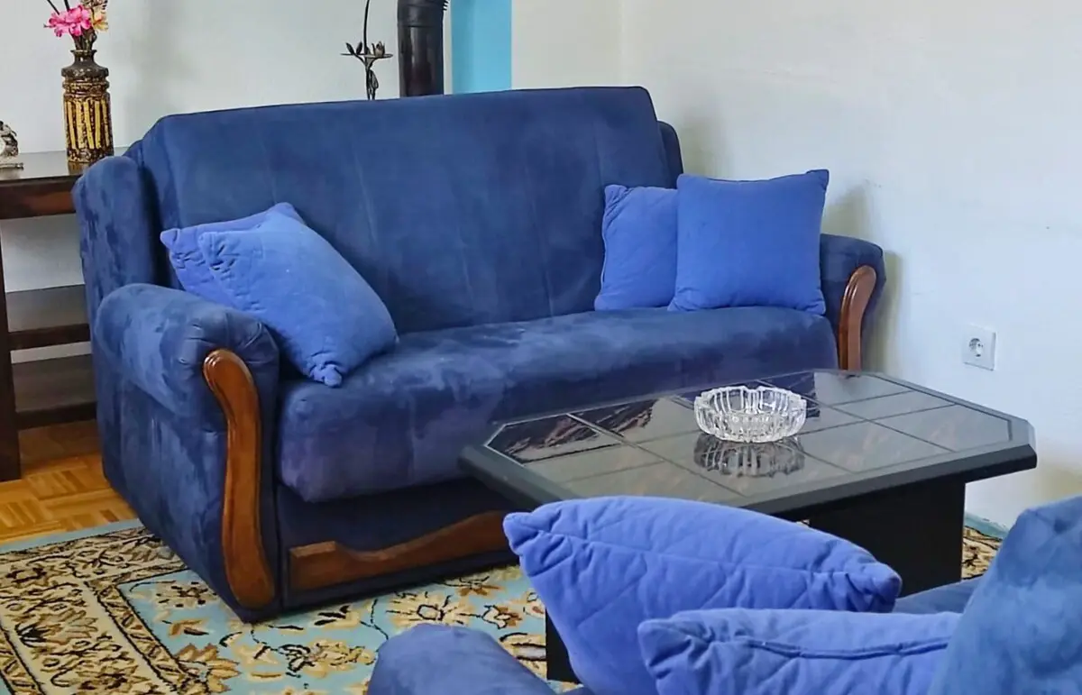 Blue apartment Sarajevo