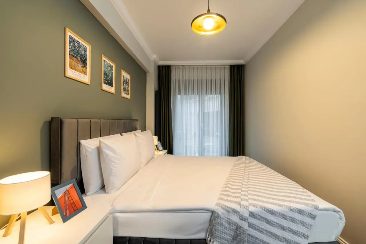 Respiro Rooms