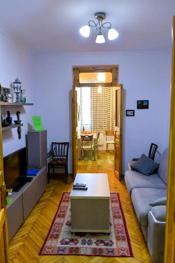 Apartment on Rustaveli Avenue