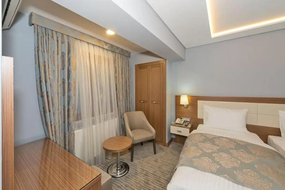 Floransa City Hotel