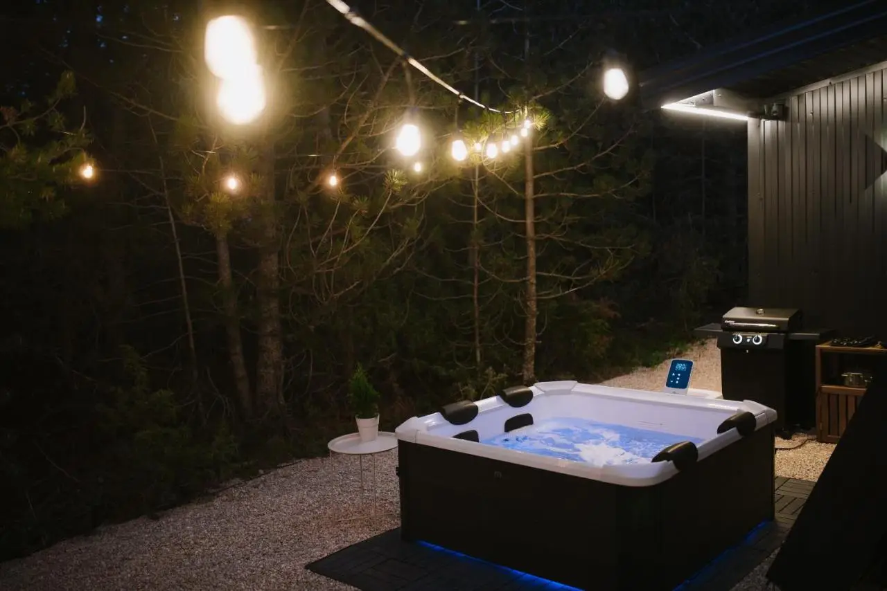 Pinelle Blidinje A-Frame House