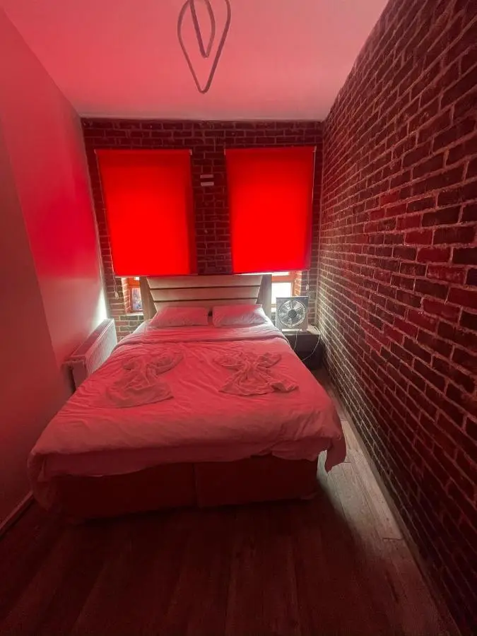 GRAND BELLA VİSTA Hostel