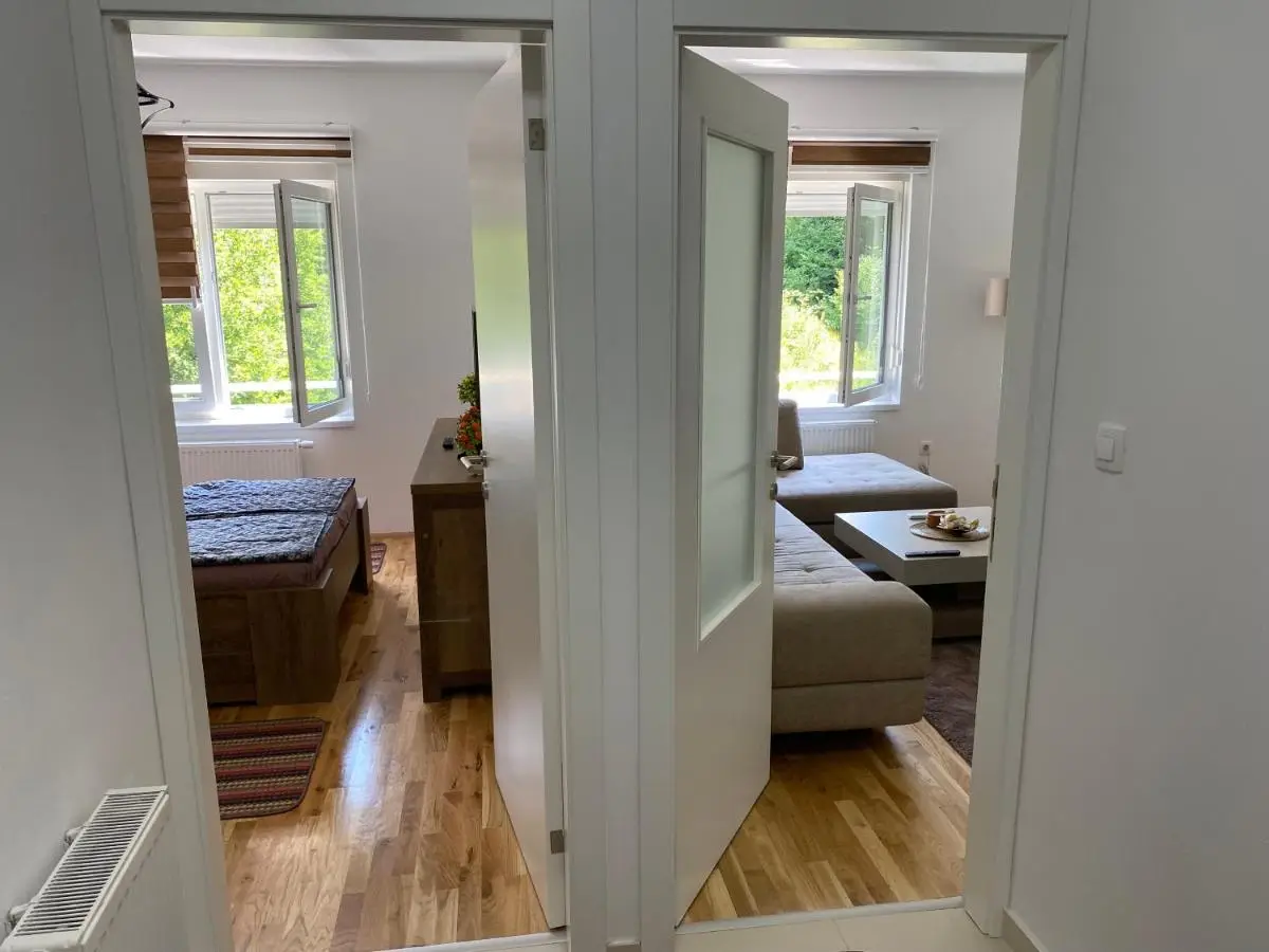 New Apartment in the City