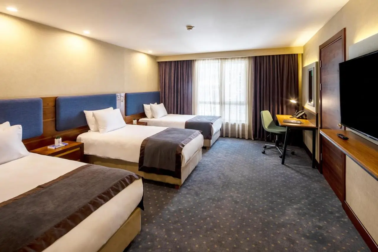 Holiday Inn Sisli by IHG