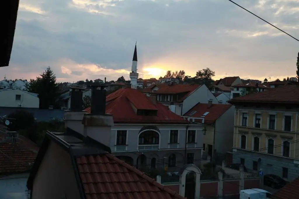 Luxury Apartment EMAS Old town Sarajevo dream view