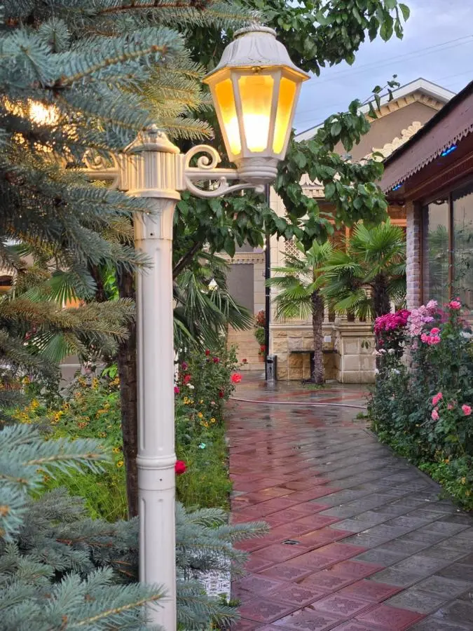 Museum Luxury Guest House