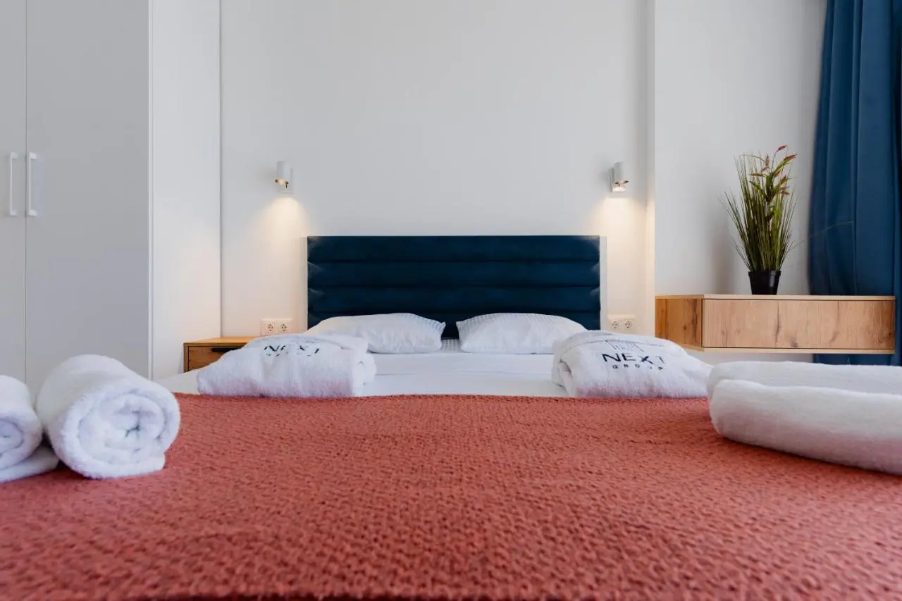 Next Orange Aparthotel OFFICIAL