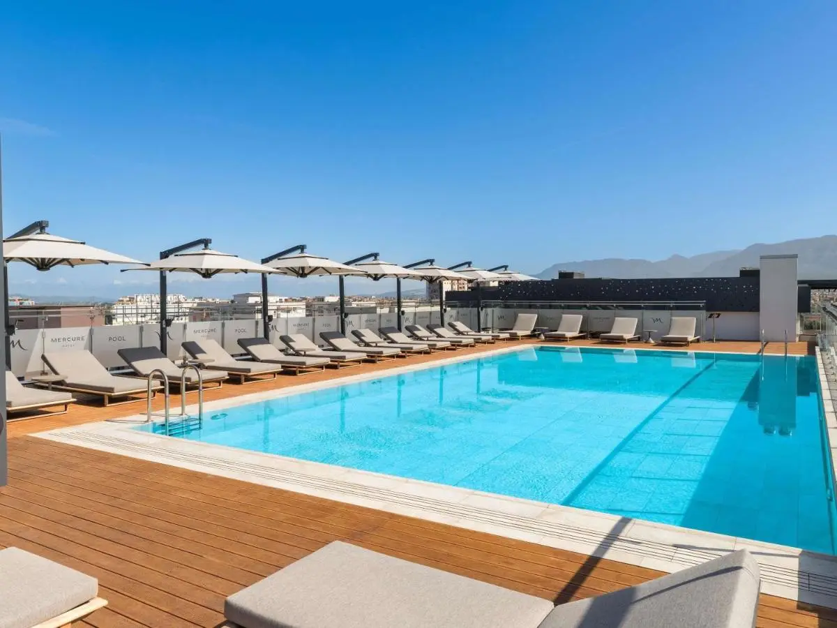 Mercure Tirana