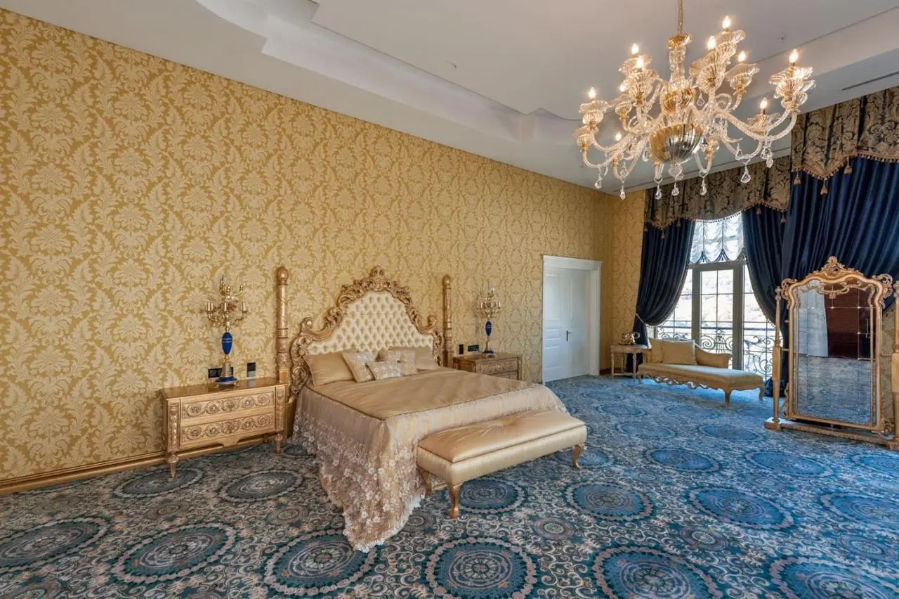 Quba Palace Hotel & Golf Resort