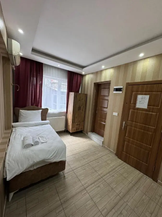 beyzade apart hotel