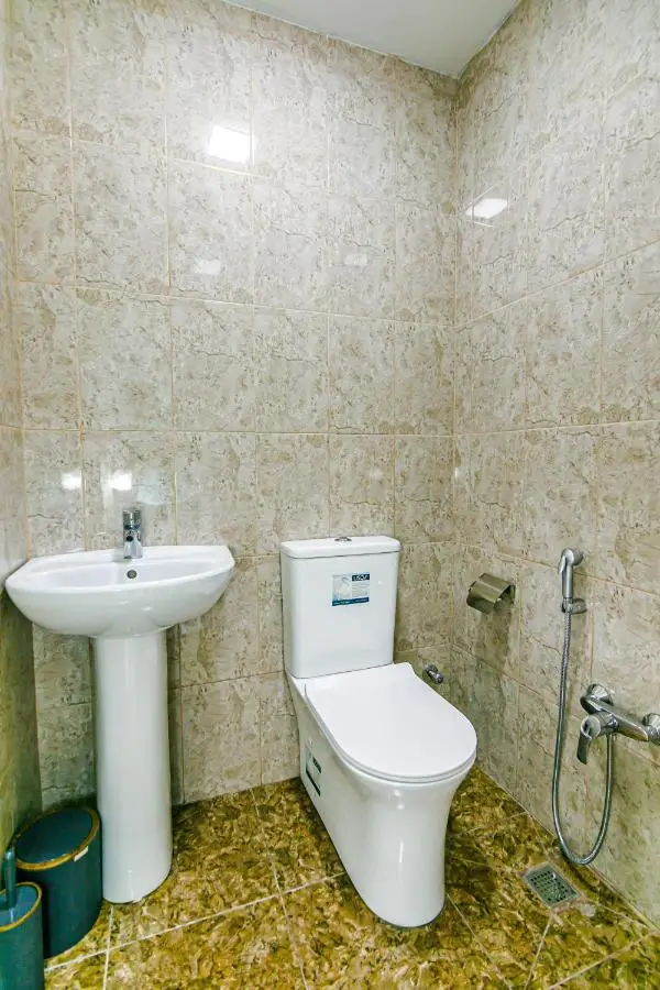 Central Elegance Suite