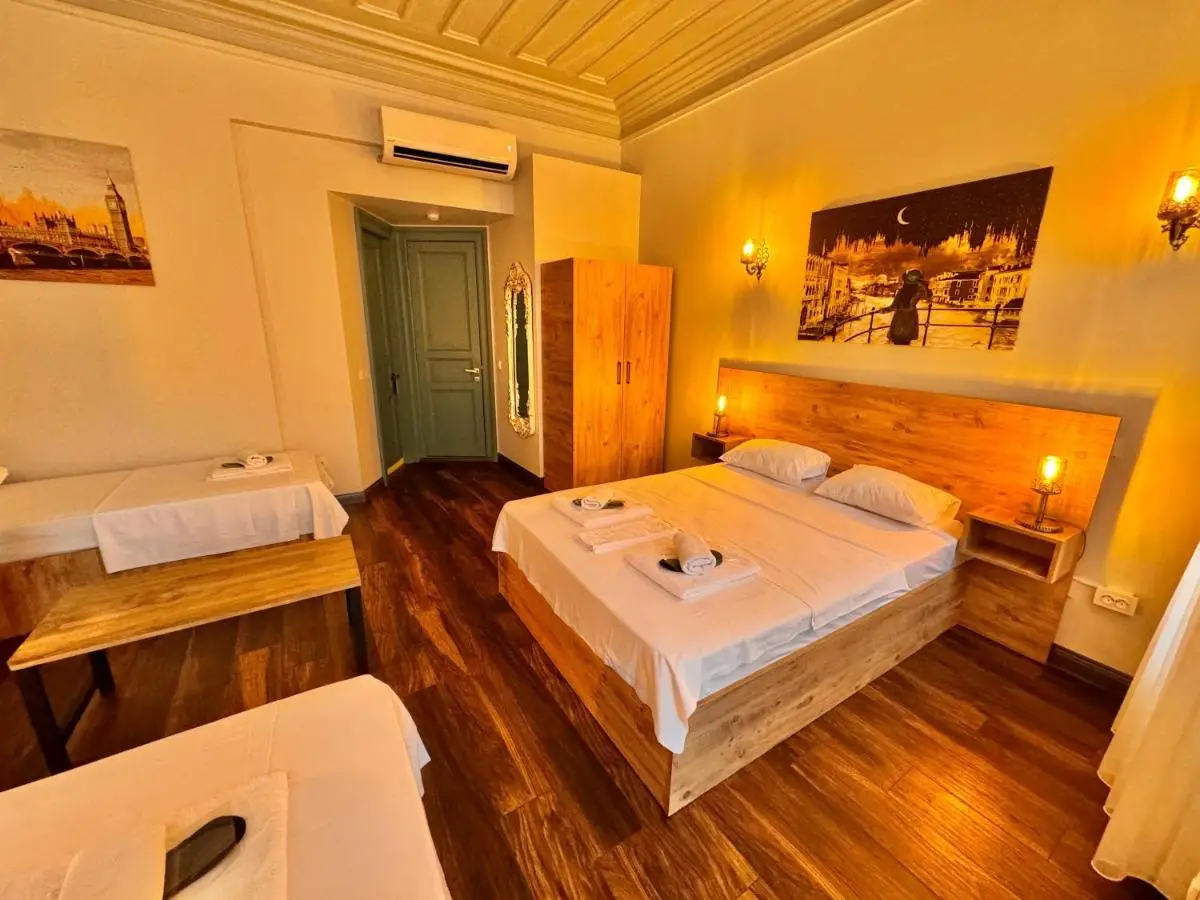 Otel Kadıköy