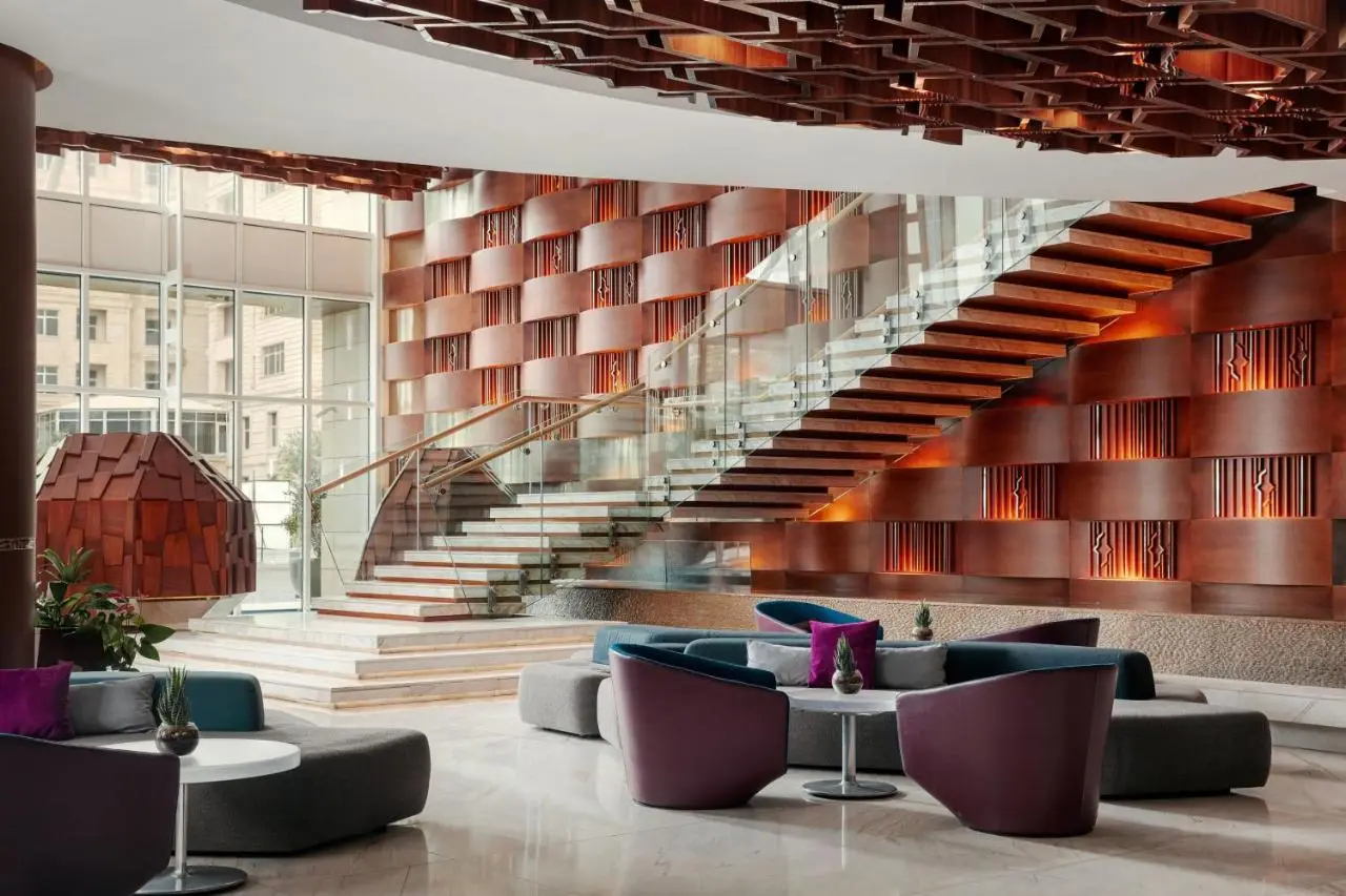 JW Marriott Absheron Baku Hotel