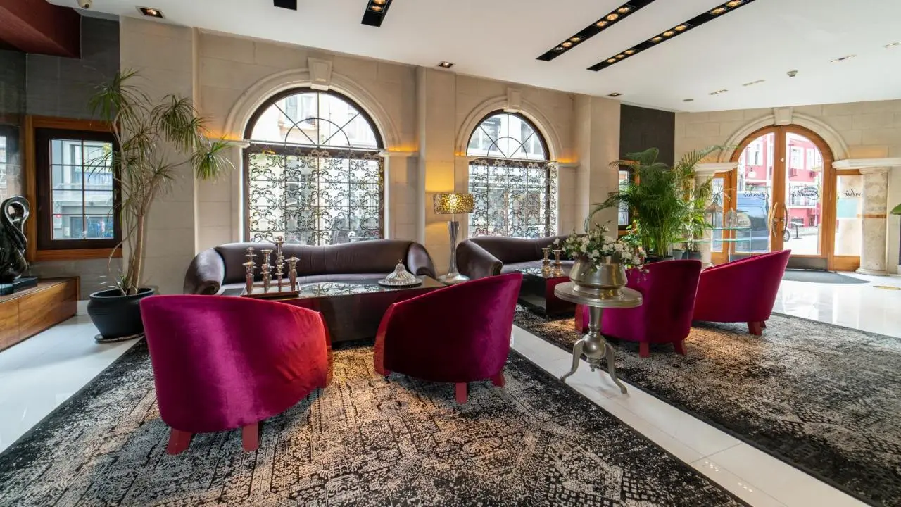 Biz Cevahir Hotel Sultanahmet