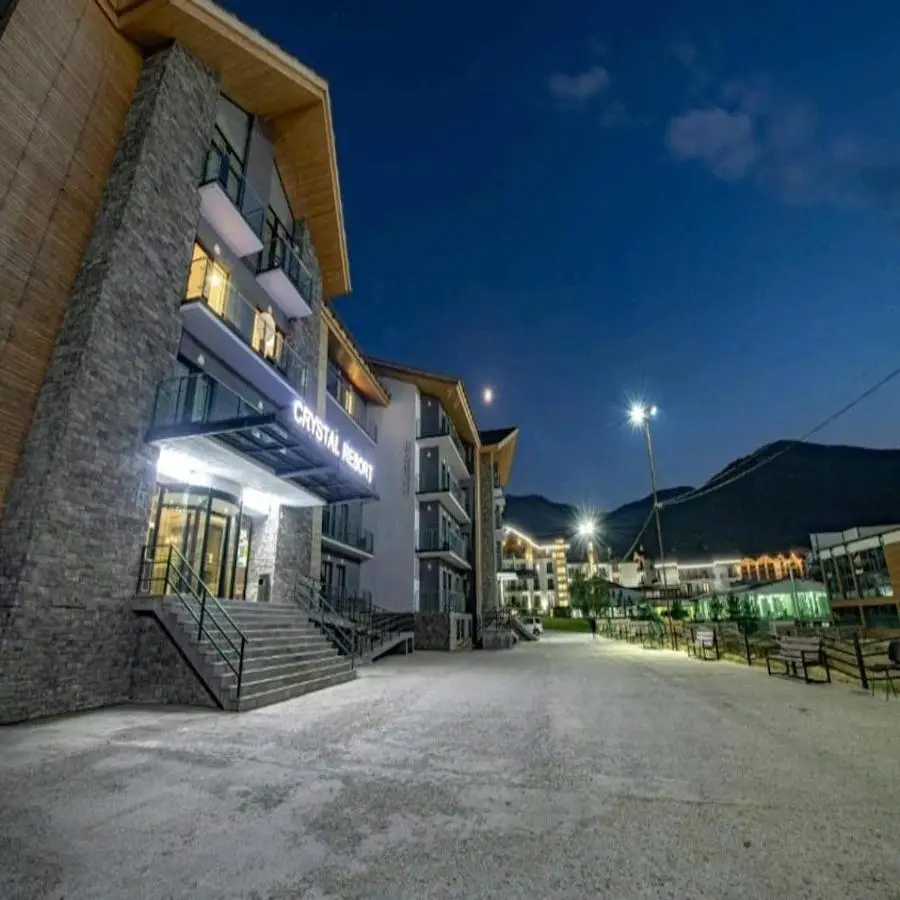 Bakuriani Krystal Resort Apartment A108