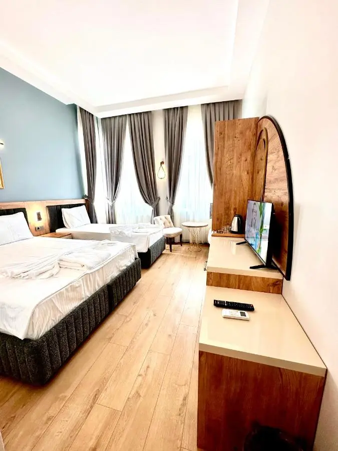 Newalla Hotel Old City