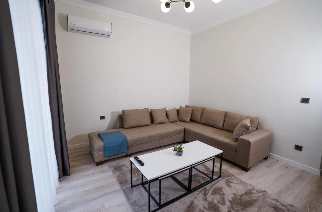 Merkuri apartments