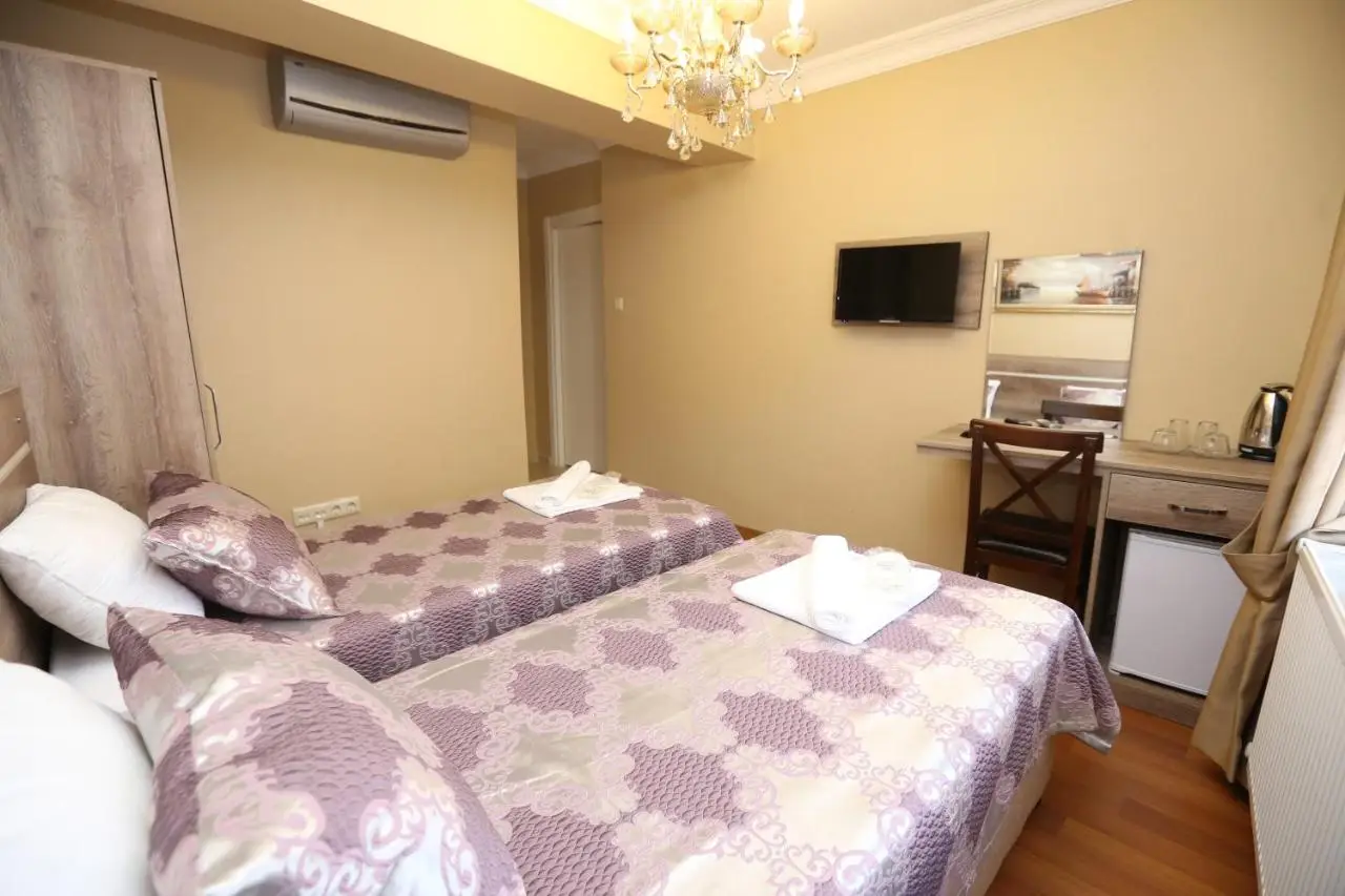 My Holiday Time Hotel