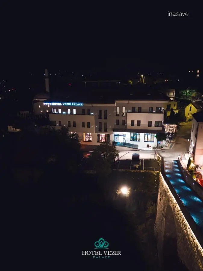 Hotel Vezir Palace