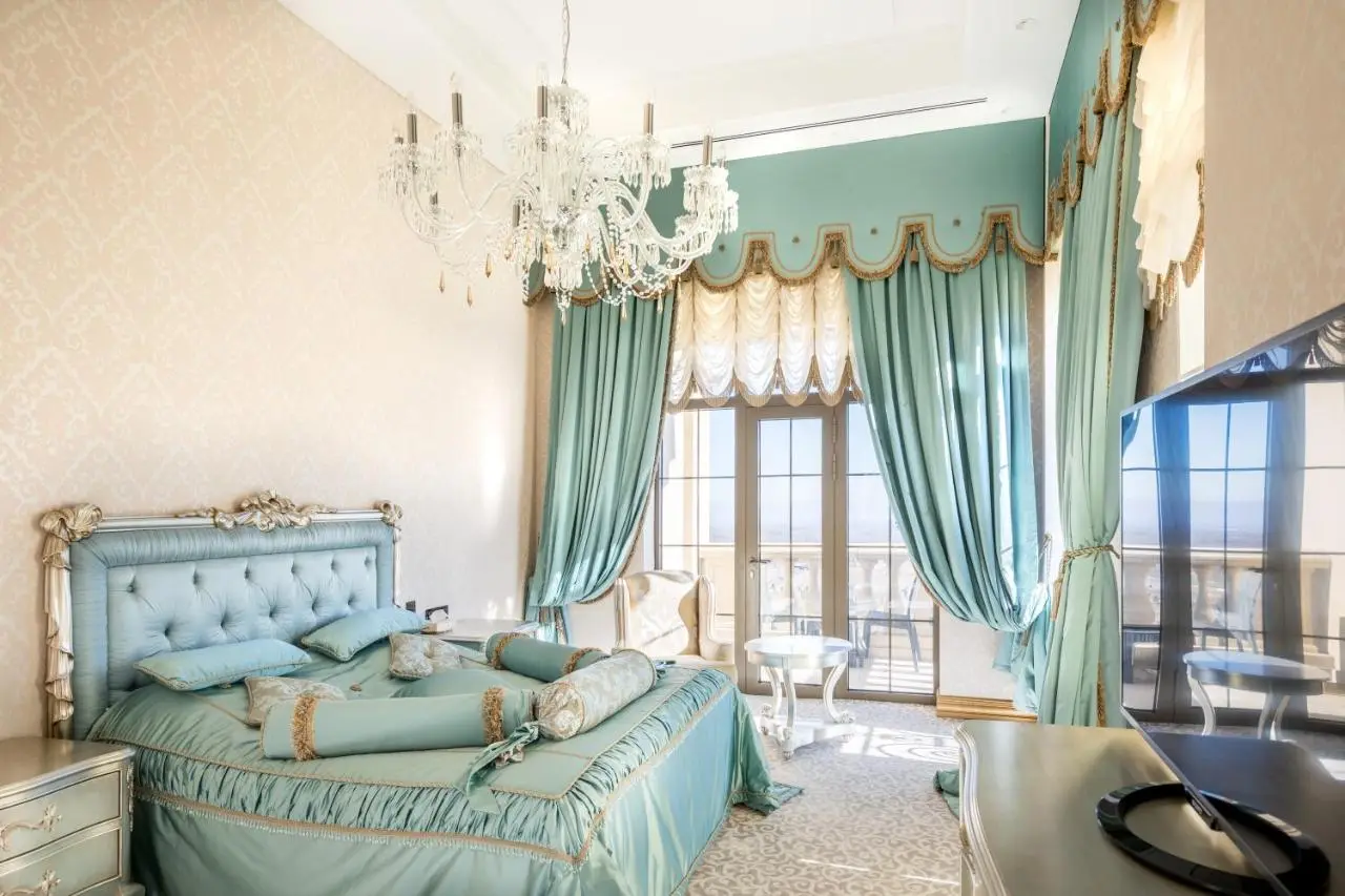 Quba Palace Hotel & Golf Resort