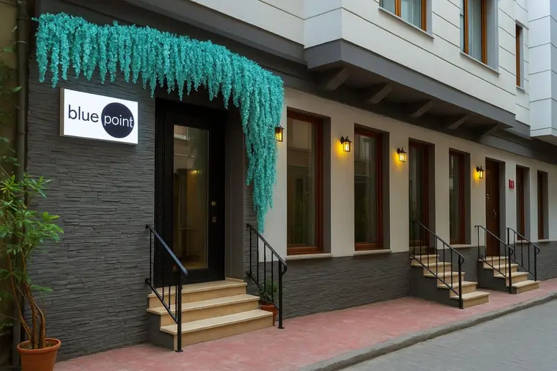 Blue Point Hotel