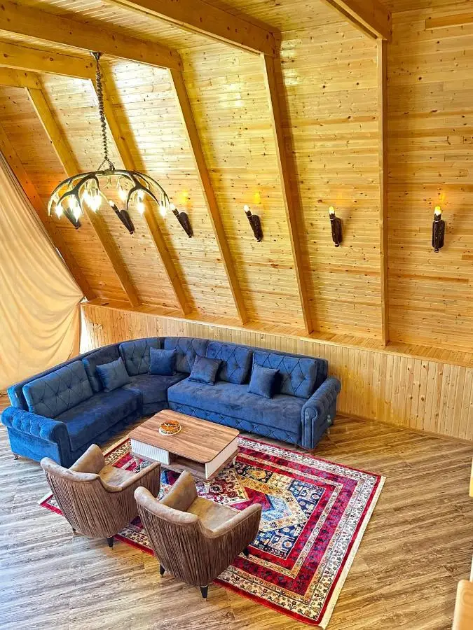 Dreamsville Chalet Gabala