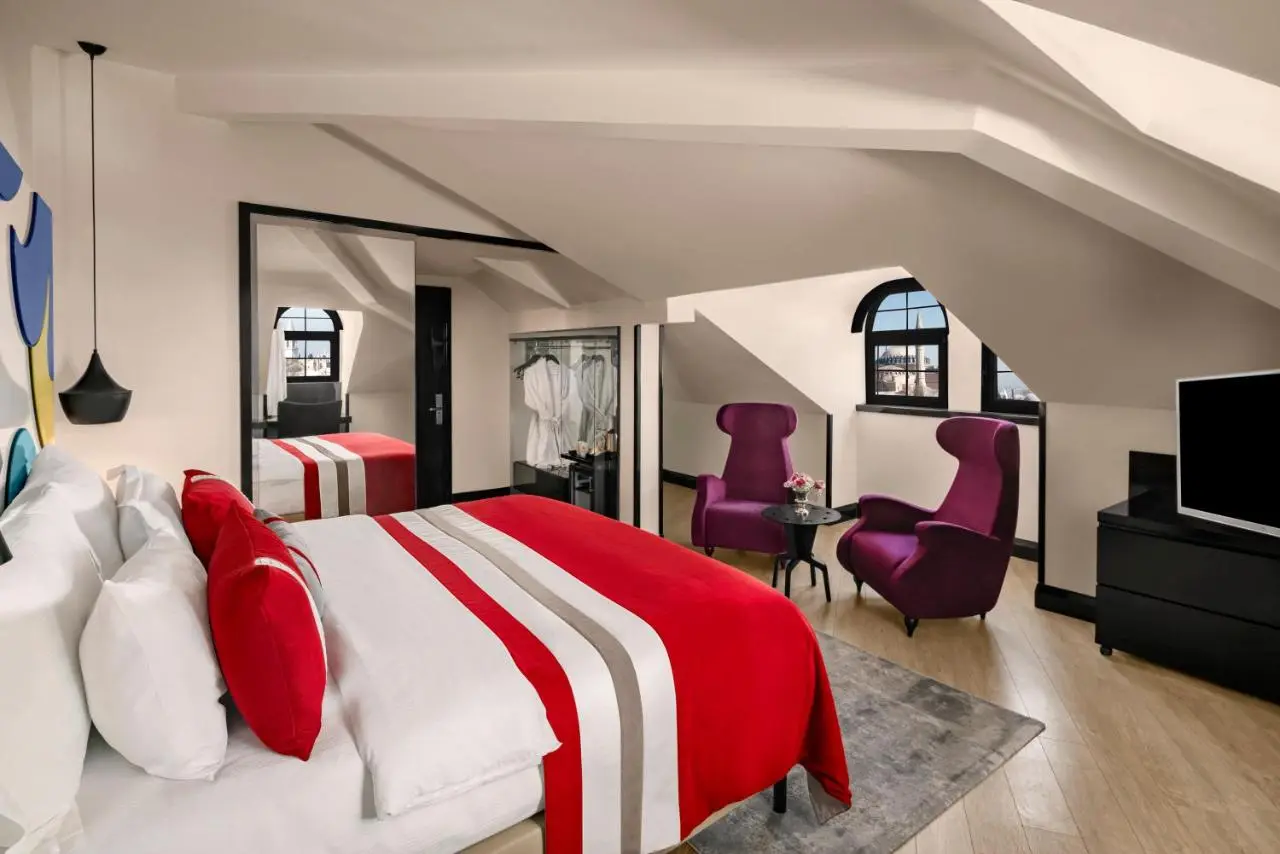 Sura Hagia Sophia Hotel