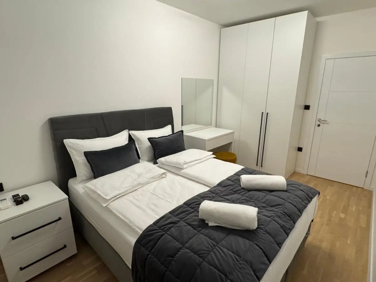 New apartment