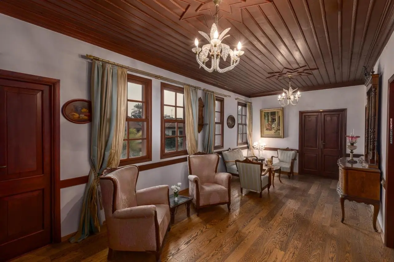 Tuvana Hotel