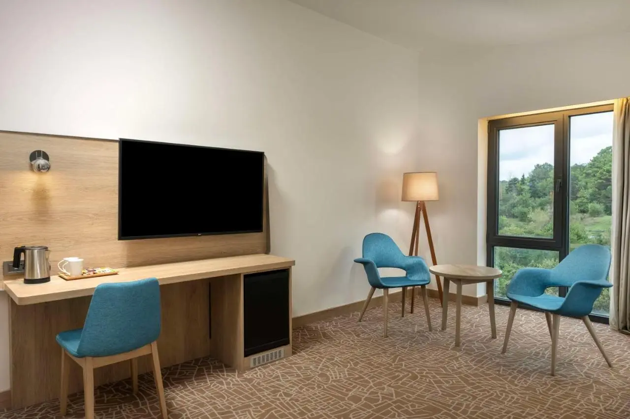 Park Inn by Radisson Istanbul Airport Odayeri