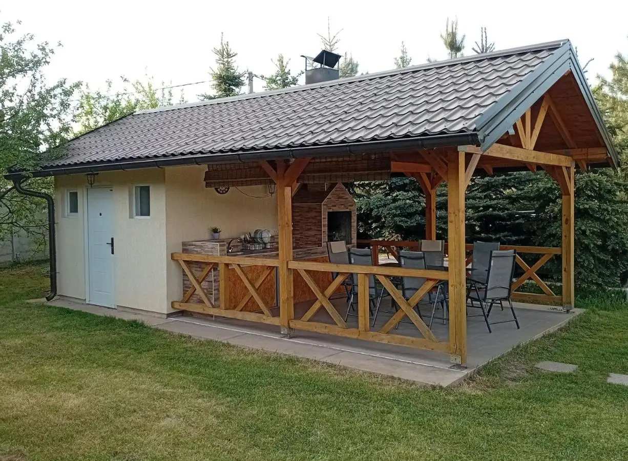 Villa 'Whispering Pines' Ilidža