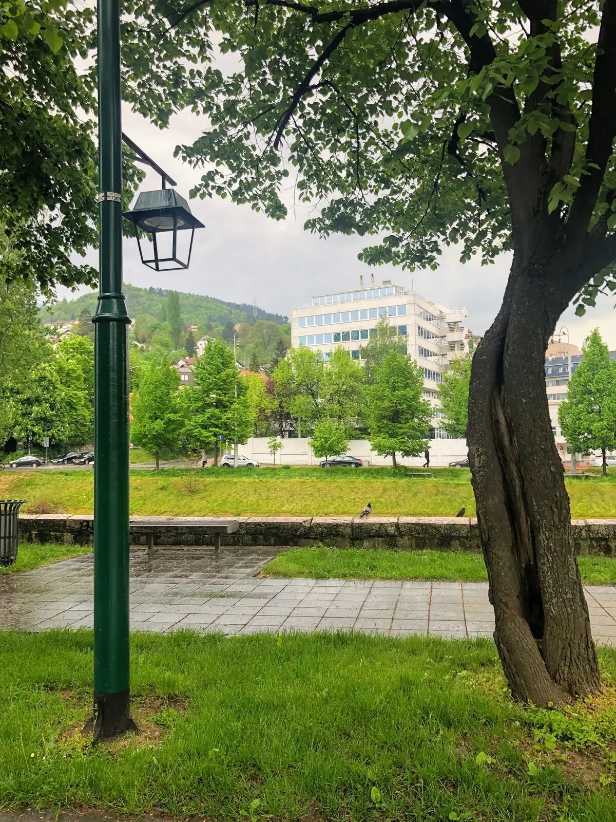 New studio at the most popular Sarajevo promenade