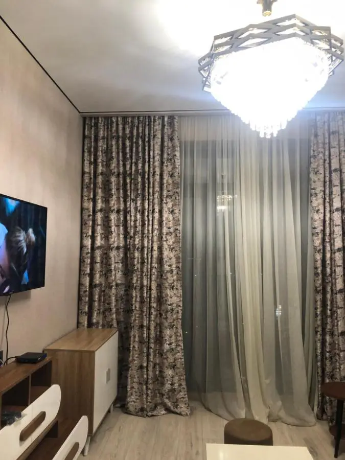 Дизайнерская квартира в центре Тбилиси