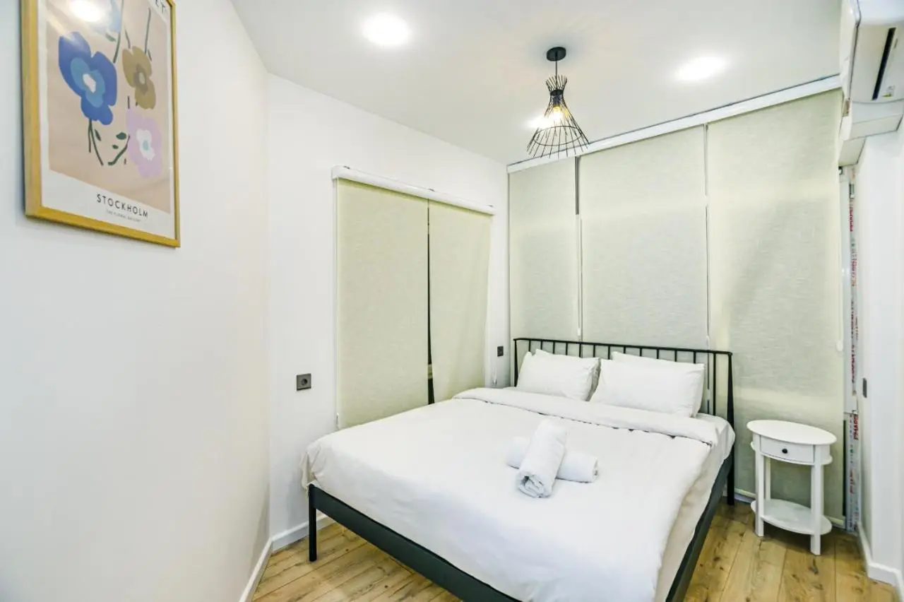 EDEN Luxury Apartment in Nizami street