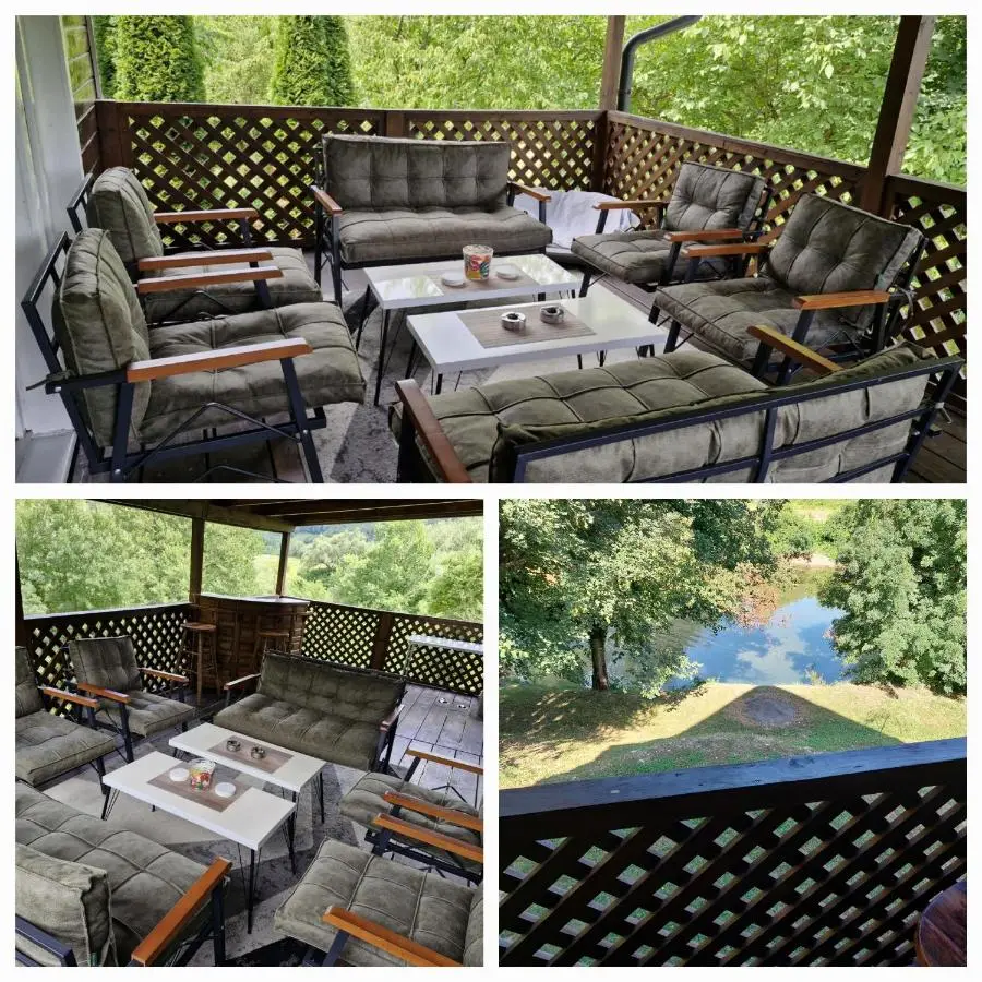 Holiday Home Alen - Una National Park Retreat - with Garden & Terrace