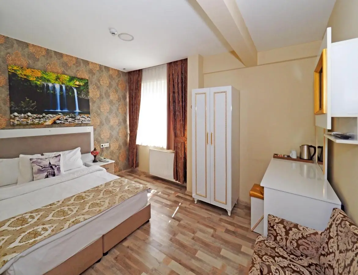 Nagehan Hotel Old City