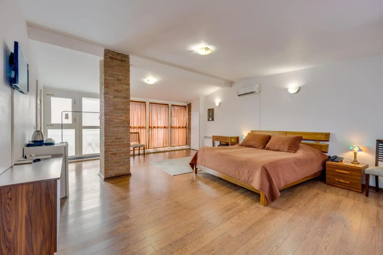 Boutique Hotel