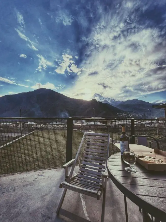 Hotel Misty Mountain