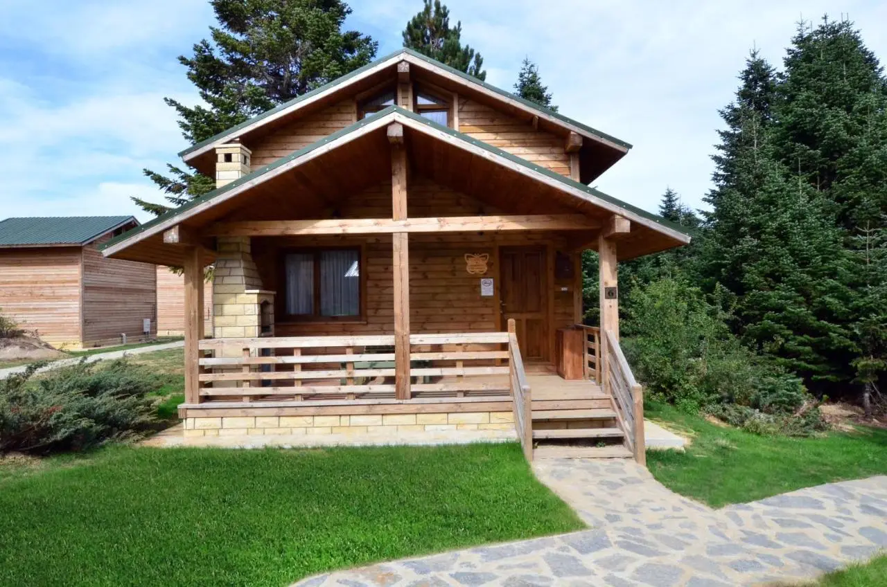 Uludag Orman Koskleri